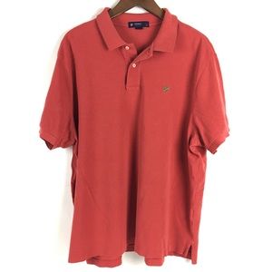 Daniel Cremiex Mens Polo Size XXL Coral